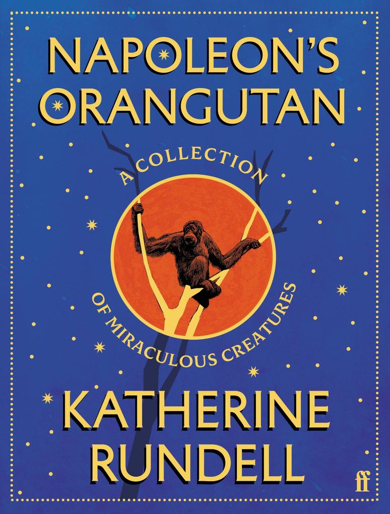 Produktbild: Napoleon's Orangutan | Katherine Rundell