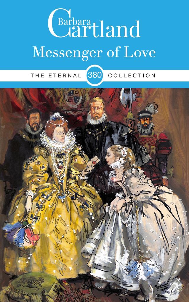 Produktbild: Messenger of Love | Barbara Cartland