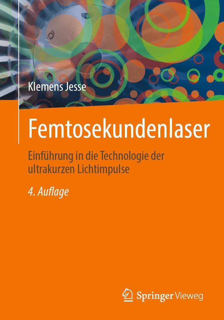 Produktbild: Femtosekundenlaser | Klemens Jesse