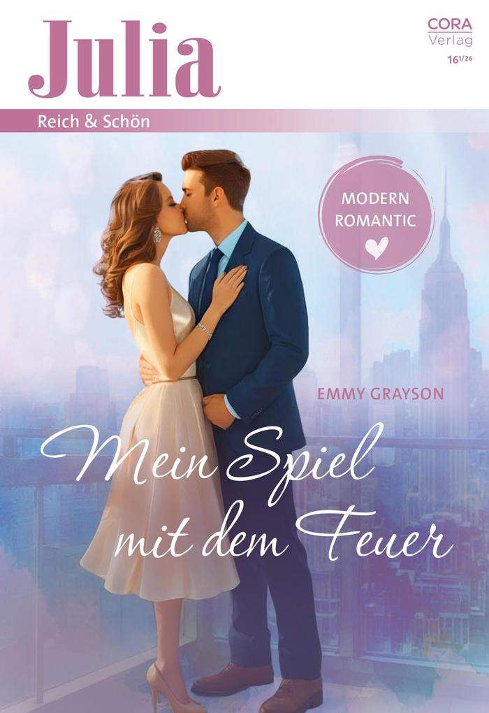 Produktbild: Mein Spiel mit dem Feuer | Emmy Grayson
