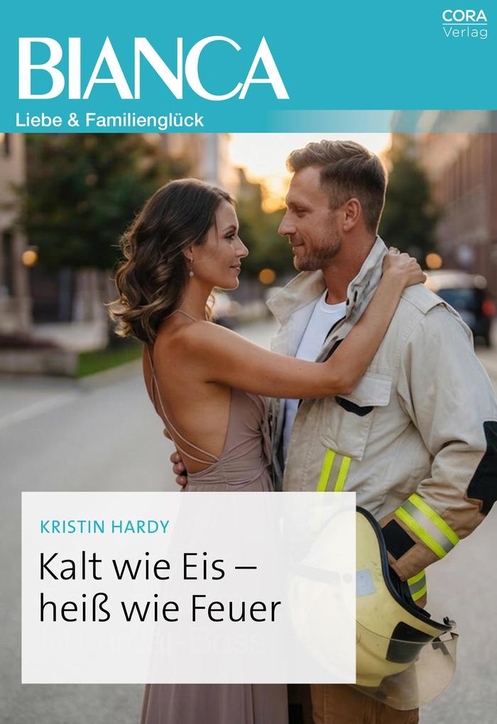 Produktbild: Kalt wie Eis - heiß wie Feuer | Kristin Hardy