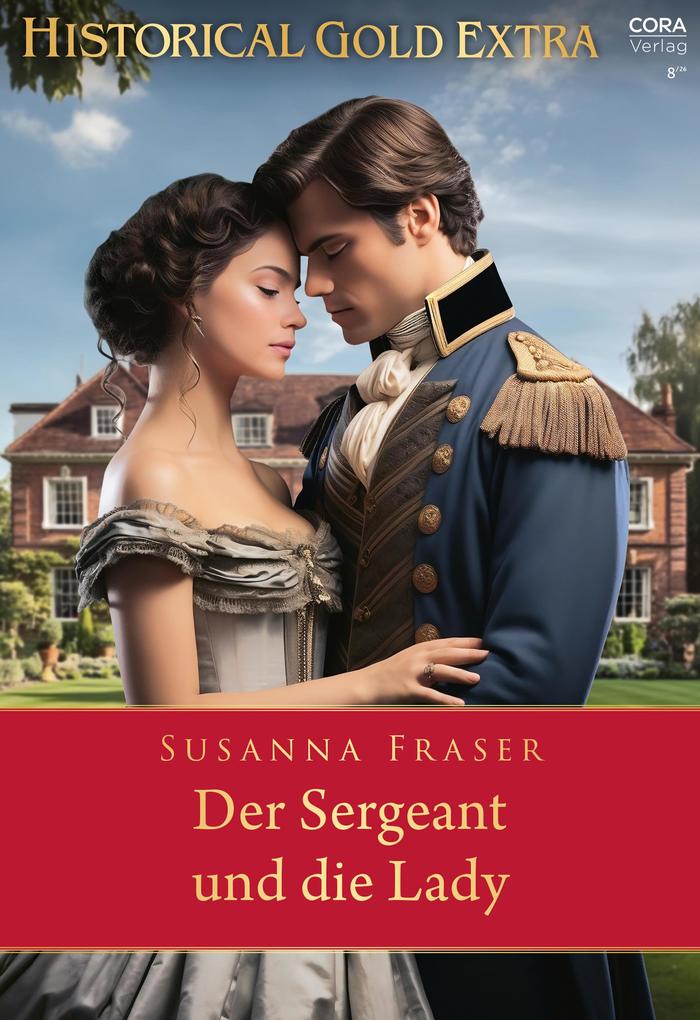 Produktbild: Der Sergeant und die Lady | Susanna Fraser