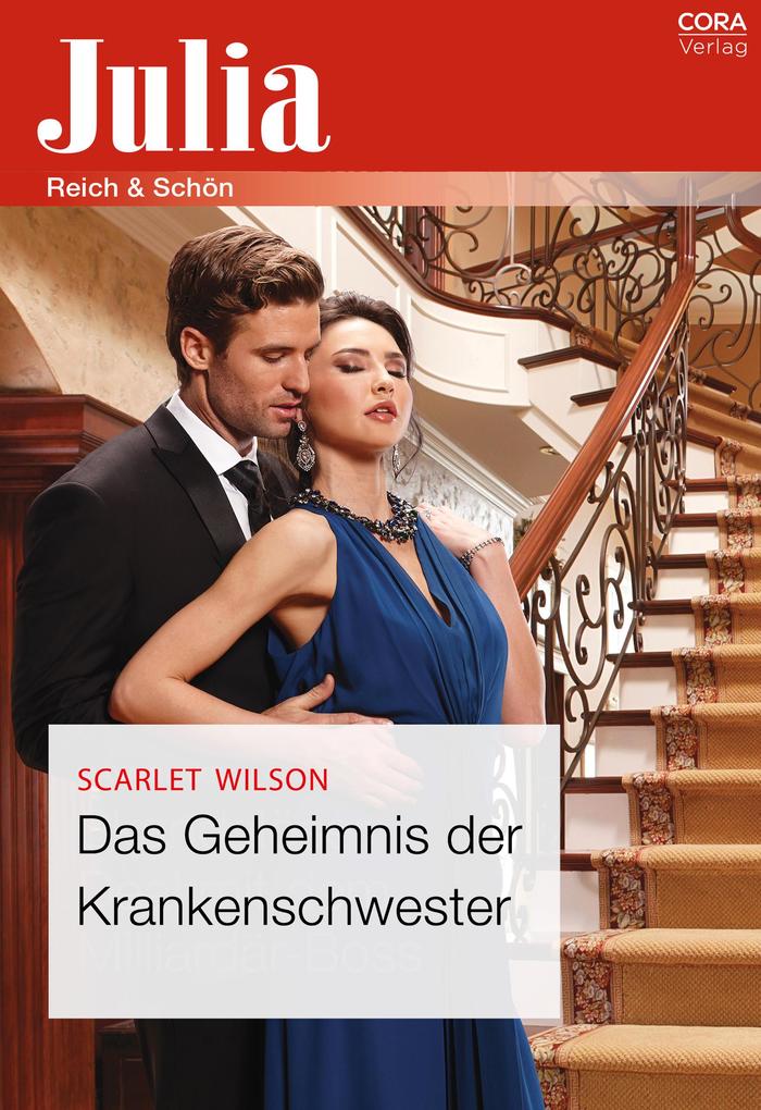 Produktbild: Das Geheimnis der Krankenschwester | Scarlet Wilson