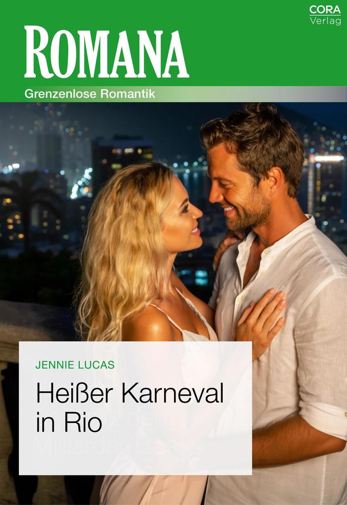 Produktbild: Heißer Karneval in Rio | Jennie Lucas