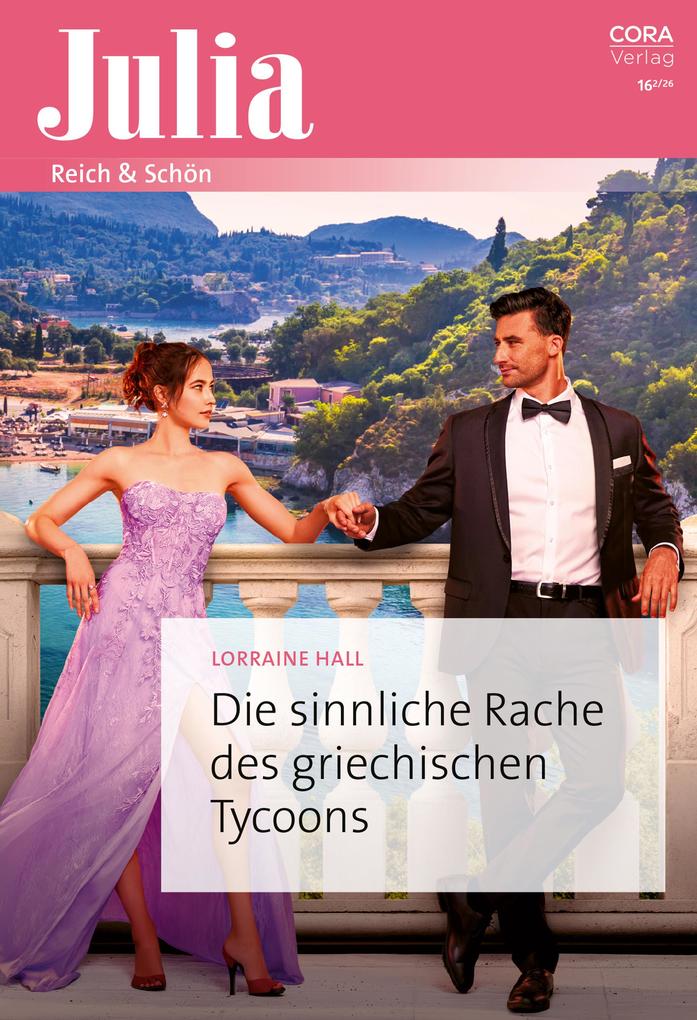 Produktbild: Die sinnliche Rache des griechischen Tycoons | Lorraine Hall