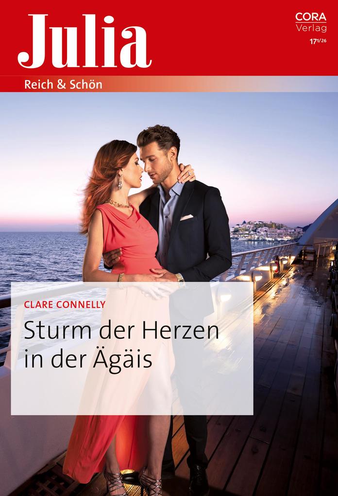 Produktbild: Sturm der Herzen in der Ägäis | Clare Connelly