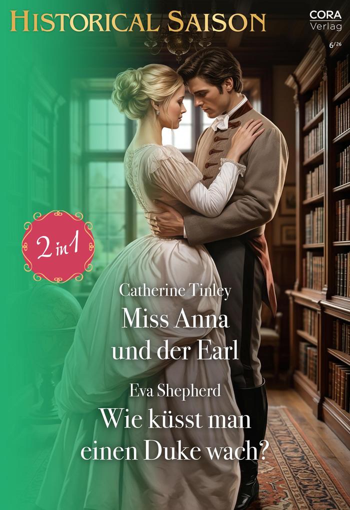 Produktbild: Historical Saison Band 128 | Catherine Tinley, Eva Shepherd