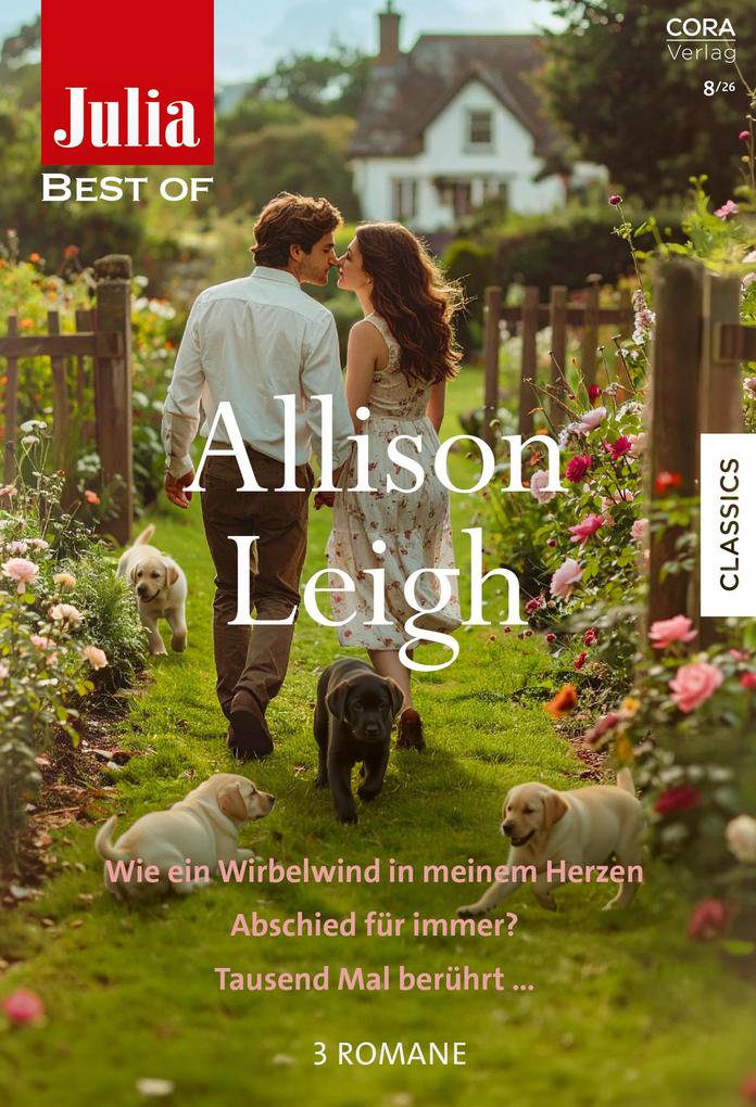 Produktbild: Julia Best of Band 307 | Allison Leigh