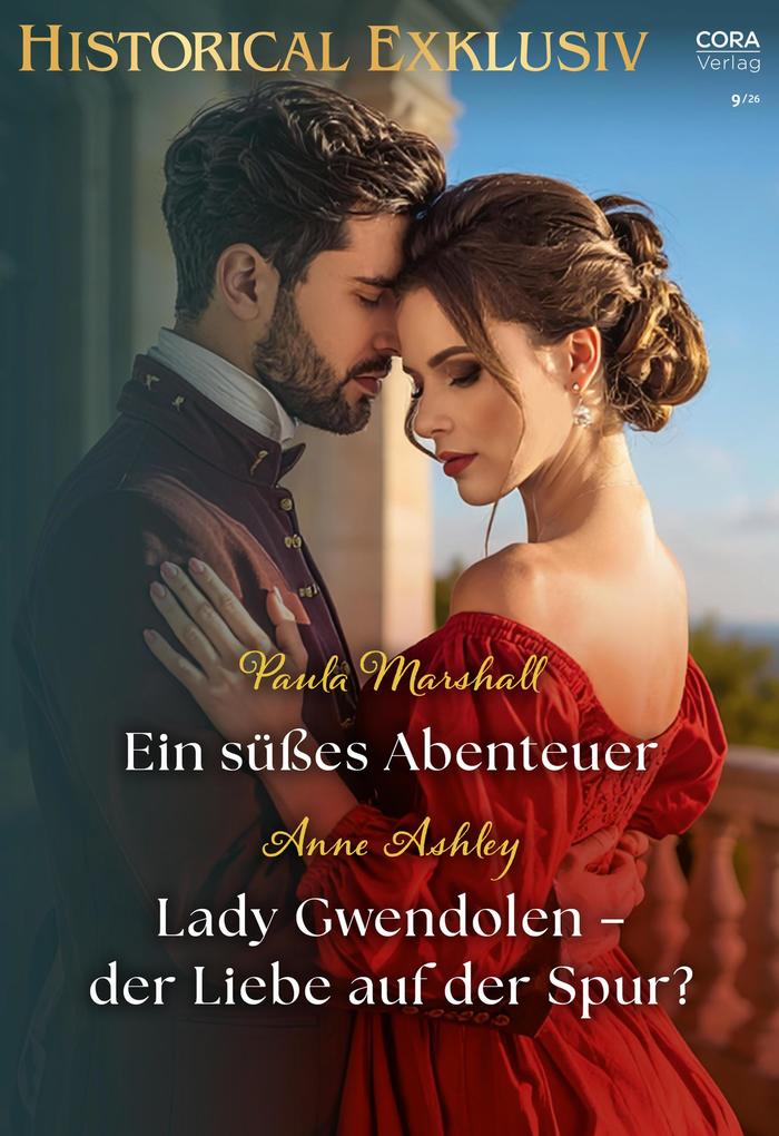 Produktbild: Historical Exklusiv Band 146 | Paula Marshall, Anne Ashley