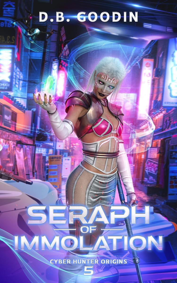 Produktbild: Seraph of Immolation | D. B. Goodin