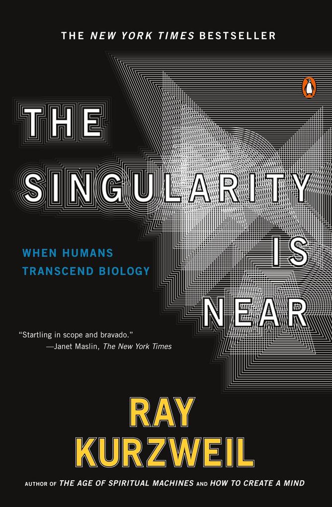 Produktbild: The Singularity Is Near | Ray Kurzweil