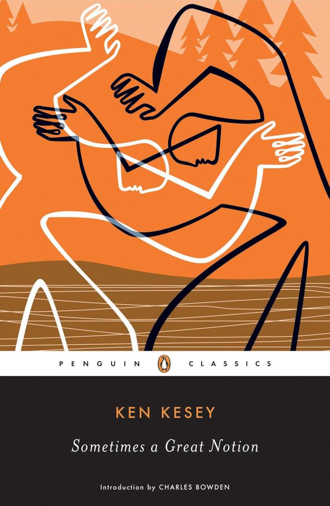 Produktbild: Sometimes a Great Notion | Ken Kesey