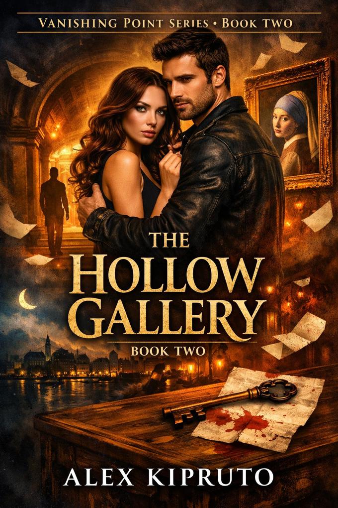 Produktbild: The Hollow Gallery | Alex Kipruto