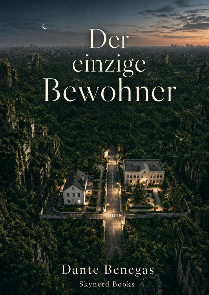 Produktbild: Der einzige Bewohner | Dante Benegas