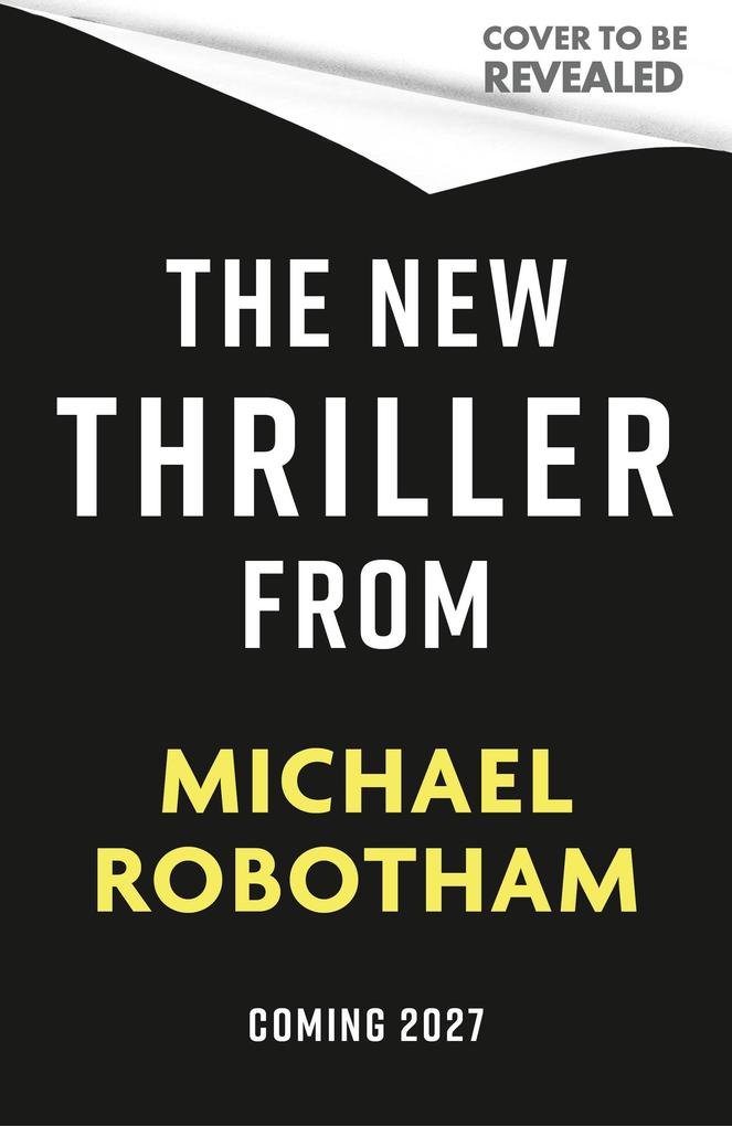 Produktbild: Michael Robotham 2027 | Michael Robotham