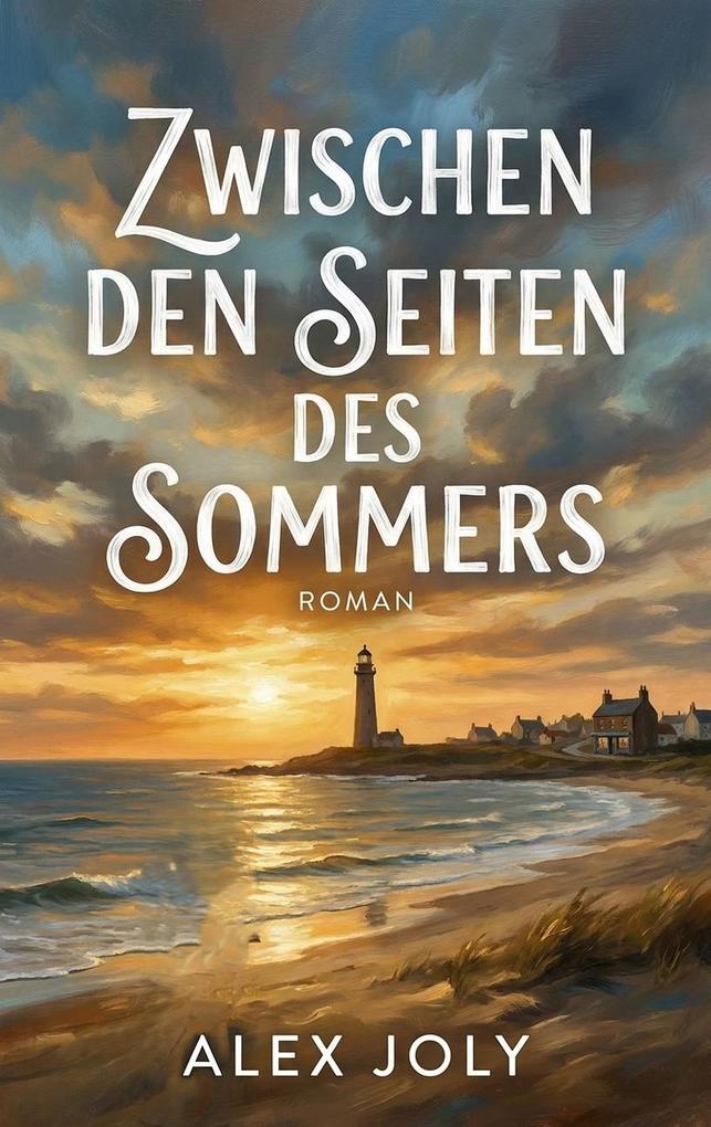 Produktbild: Zwischen den Seiten des Sommers | Alex Joly