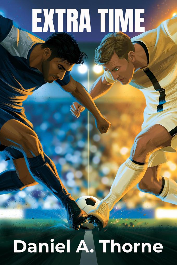 Produktbild: Extra Time | Daniel A. Thorne