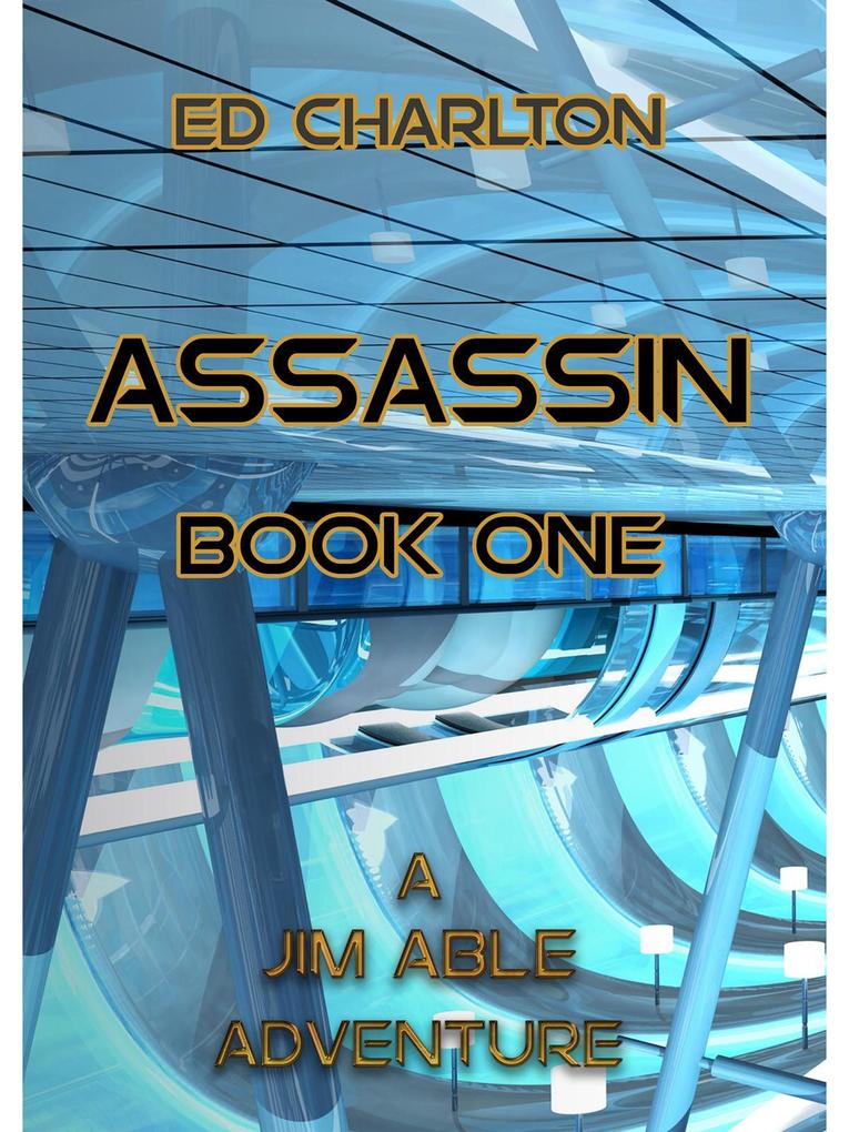 Produktbild: Assassin Book One | Ed Charlton