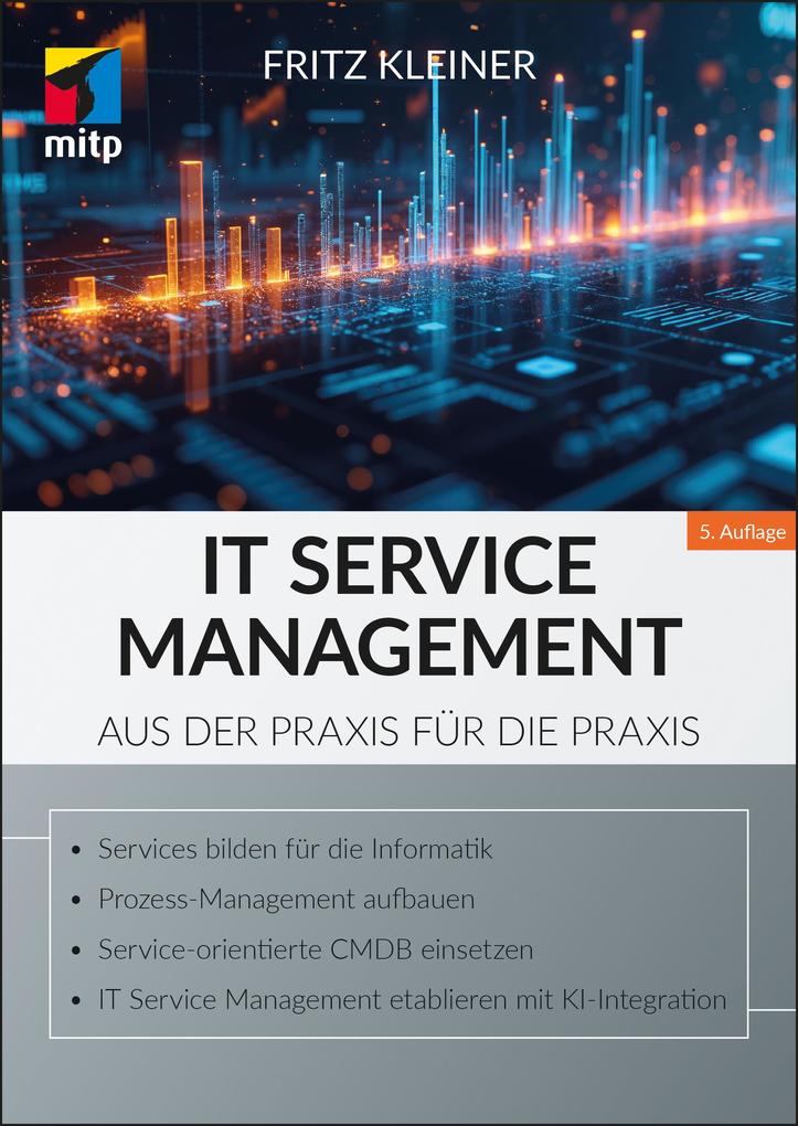 Produktbild: IT Service Management | Fritz Kleiner
