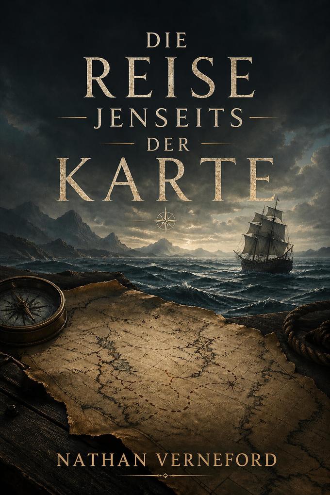 Produktbild: Die Reise Jenseits der Karte | Nathan Verneford