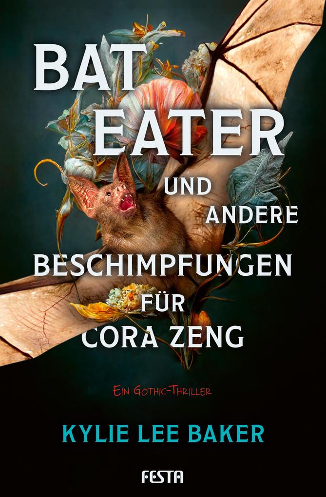Produktbild: Bat Eater und andere Beschimpfungen für Cora Zeng | Kylie Lee Baker