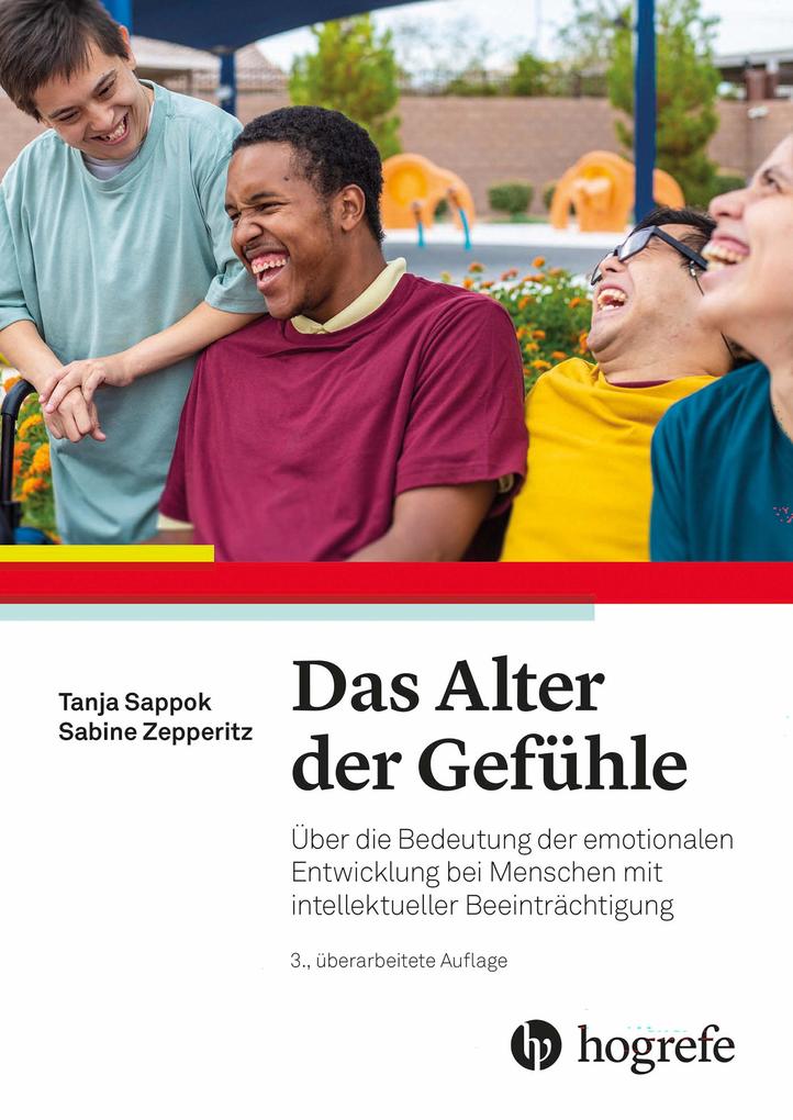 Produktbild: Das Alter der Gefühle | Tanja Sappok, Sabine Zepperitz