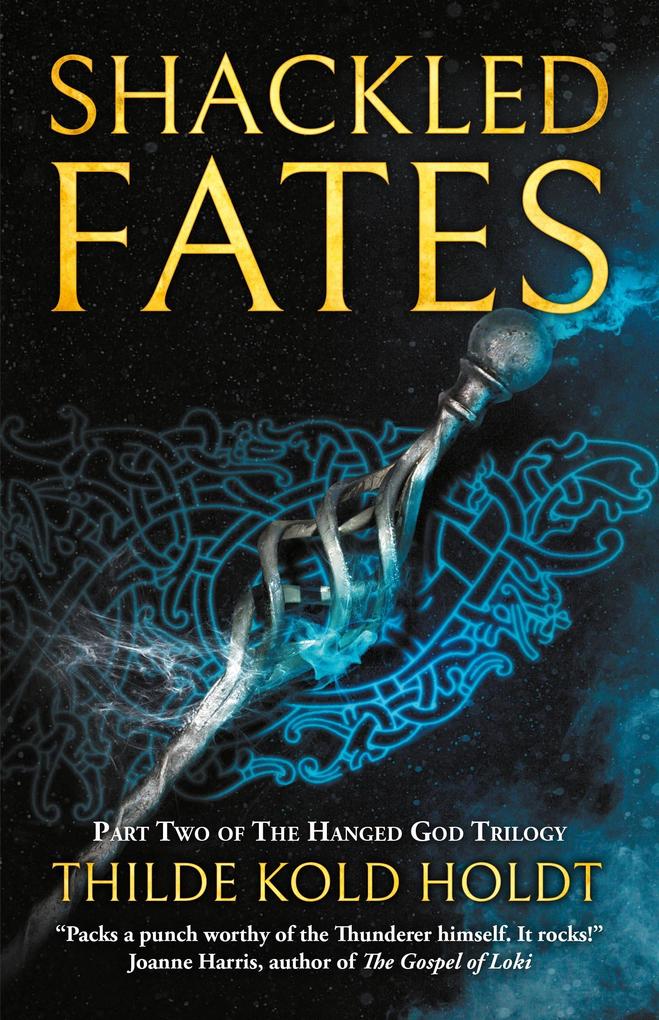 Produktbild: Shackled Fates | Thilde Kold Holdt