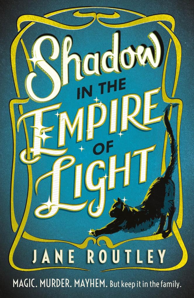 Produktbild: Shadow in the Empire of Light | Jane Routley