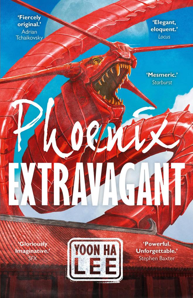 Produktbild: Phoenix Extravagant | Yoon Ha Lee