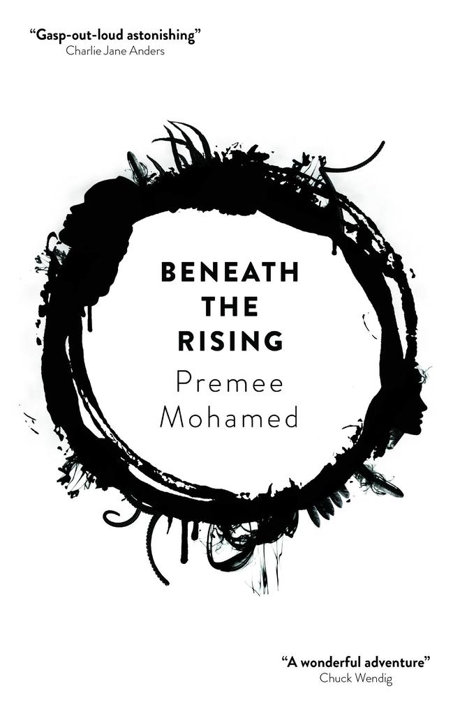 Produktbild: Beneath the Rising | Premee Mohamed
