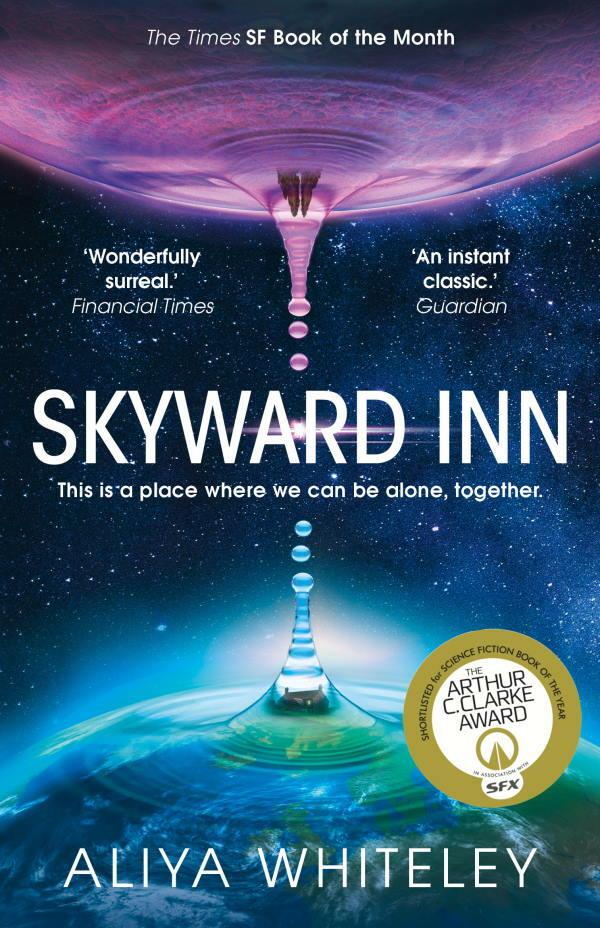 Produktbild: Skyward Inn | Aliya Whiteley