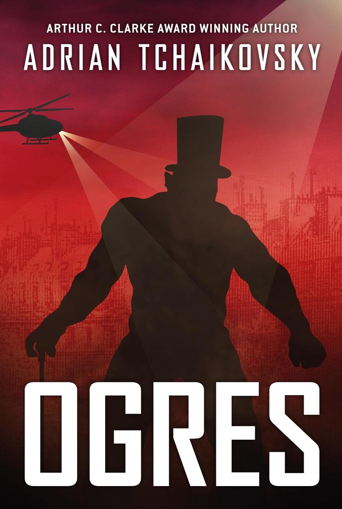 Produktbild: Ogres | Adrian Tchaikovsky