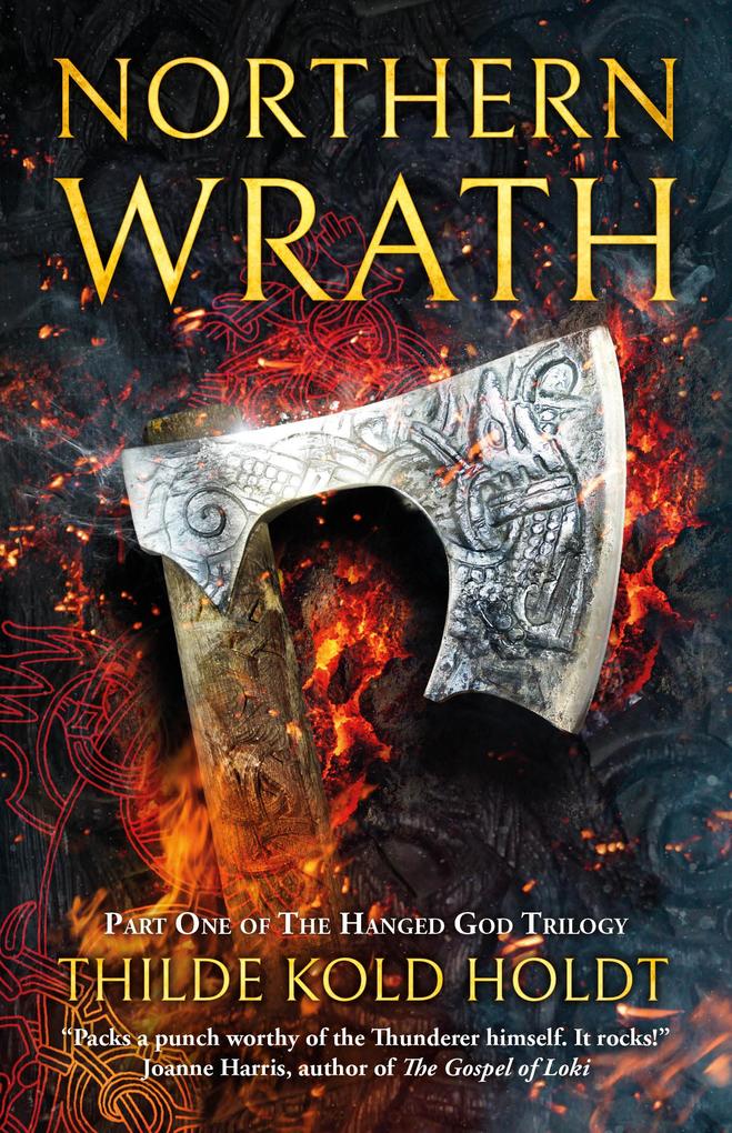 Produktbild: Northern Wrath | Thilde Kold Holdt