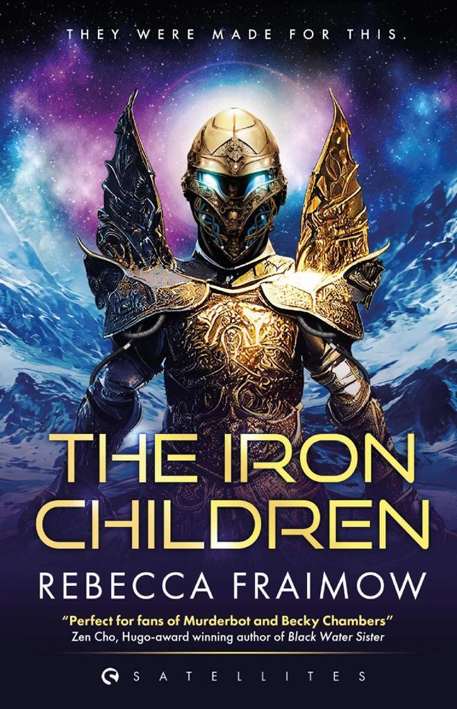 Produktbild: The Iron Children | Rebecca Fraimow