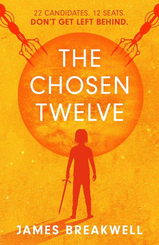 Produktbild: The Chosen Twelve | James Breakwell