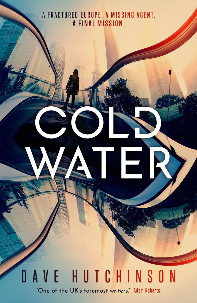 Produktbild: Cold Water | Dave Hutchinson
