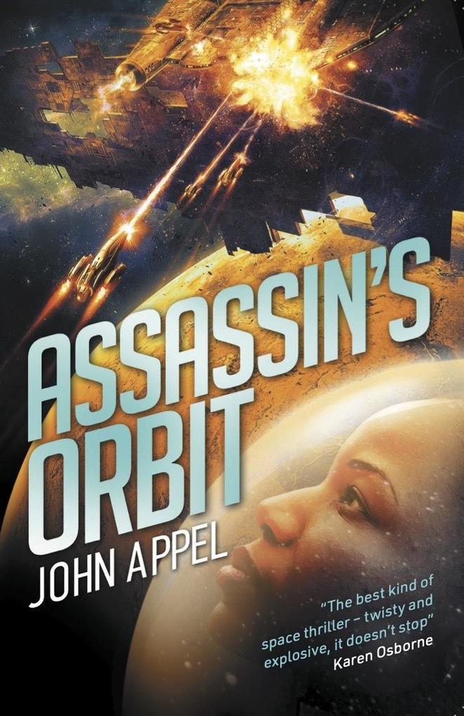 Produktbild: Assassin's Orbit | John Appel