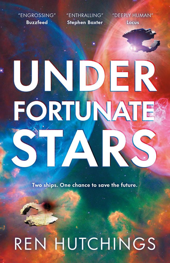 Produktbild: Under Fortunate Stars | Ren Hutchings