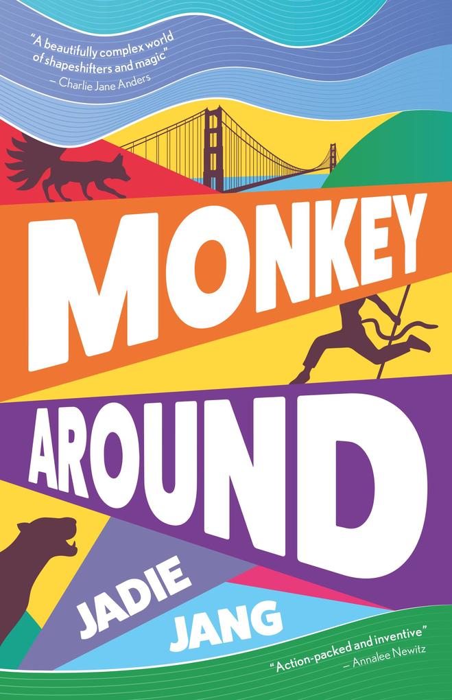 Produktbild: Monkey Around | Jadie Jang