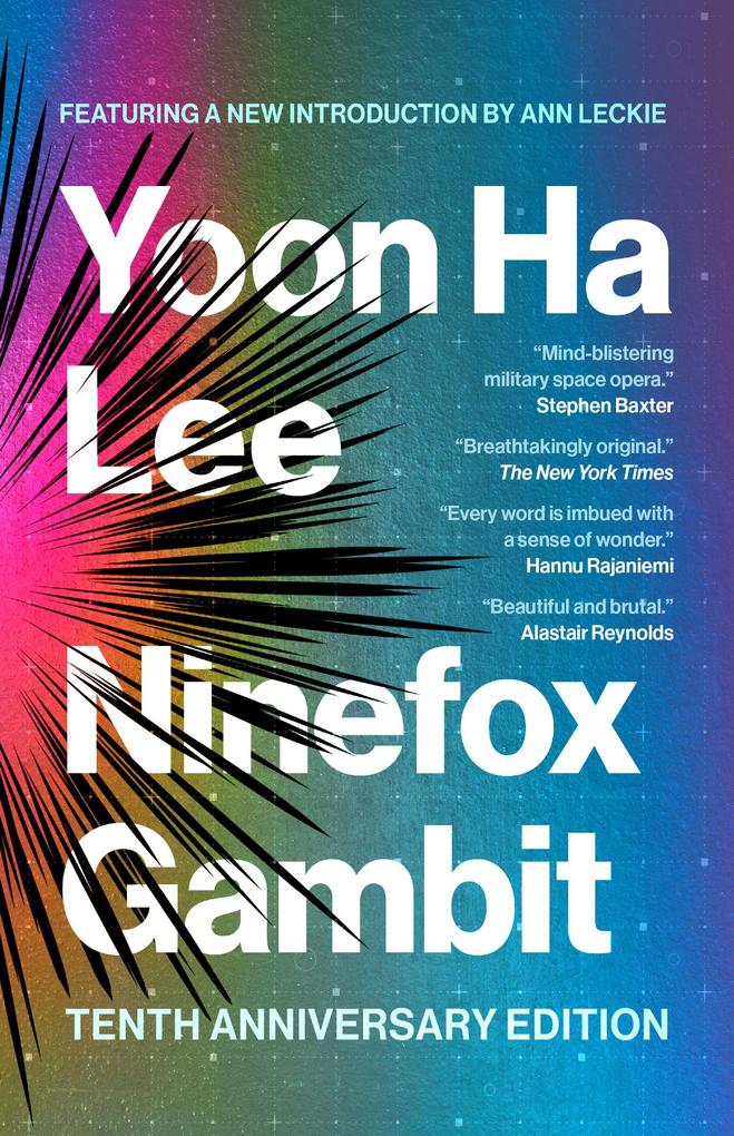 Produktbild: Ninefox Gambit | Yoon Ha Lee