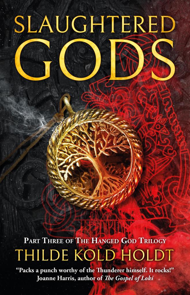 Produktbild: Slaughtered Gods | Thilde Kold Holdt