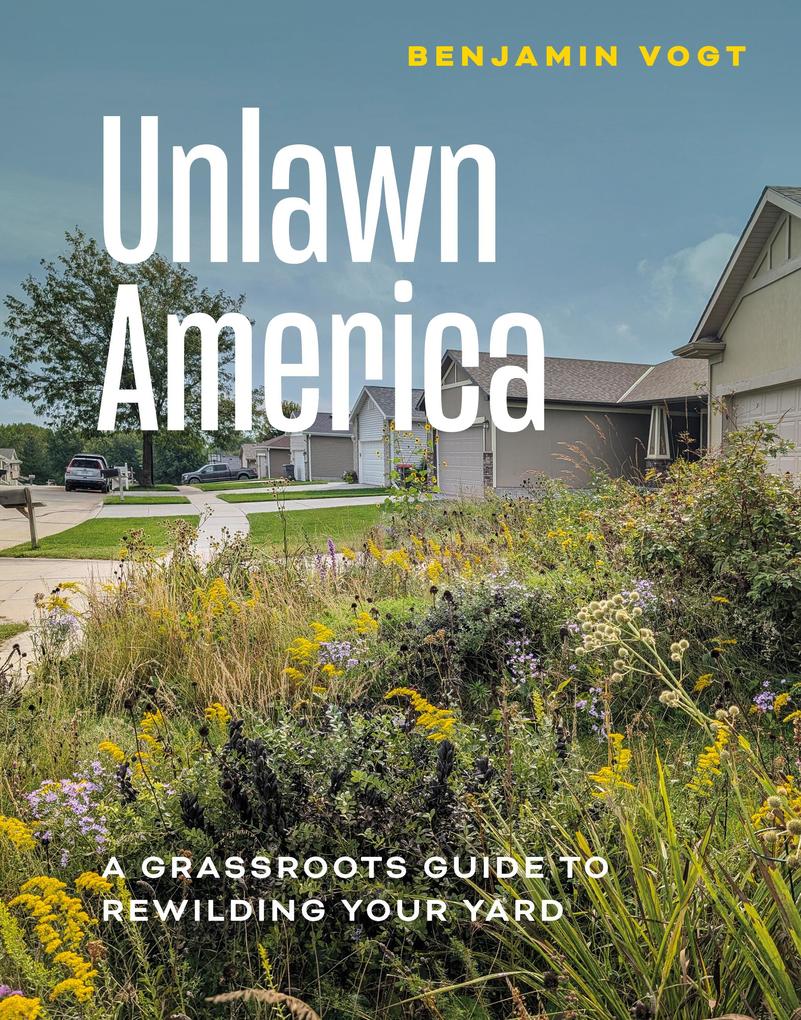 Produktbild: Unlawn America | Benjamin Vogt