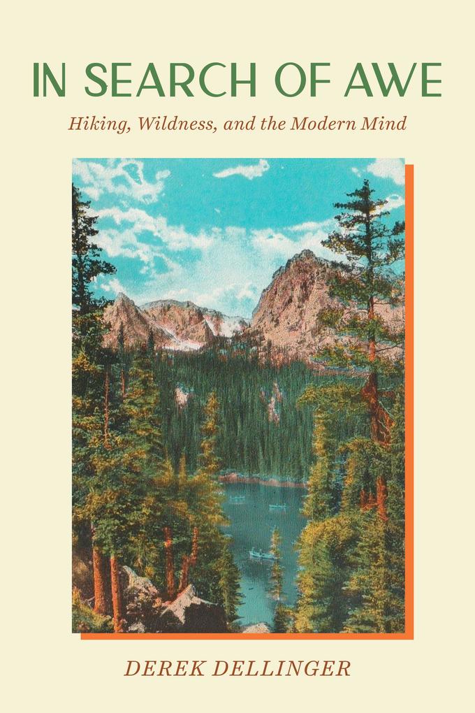 Produktbild: In Search of Awe | Derek Dellinger