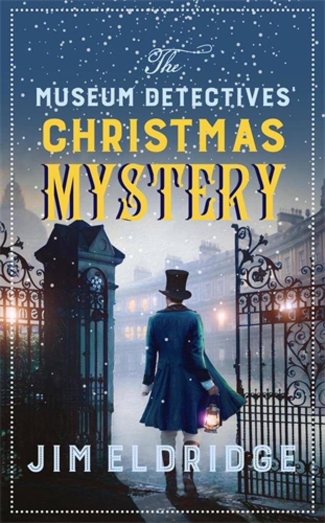 Produktbild: The Museum Detectives' Christmas Mystery | Jim Eldridge