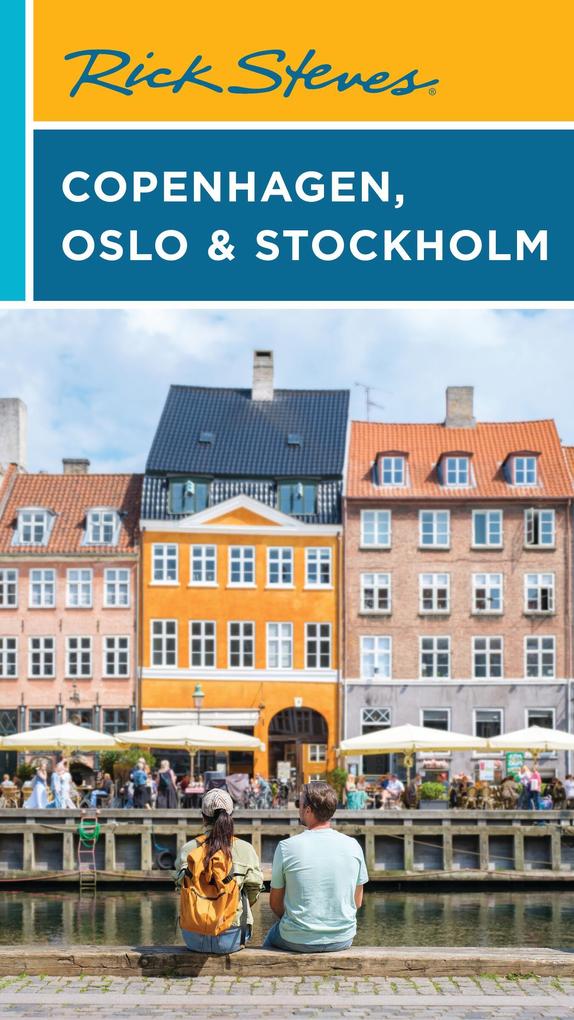 Produktbild: Rick Steves Copenhagen, Oslo & Stockholm | Rick Steves