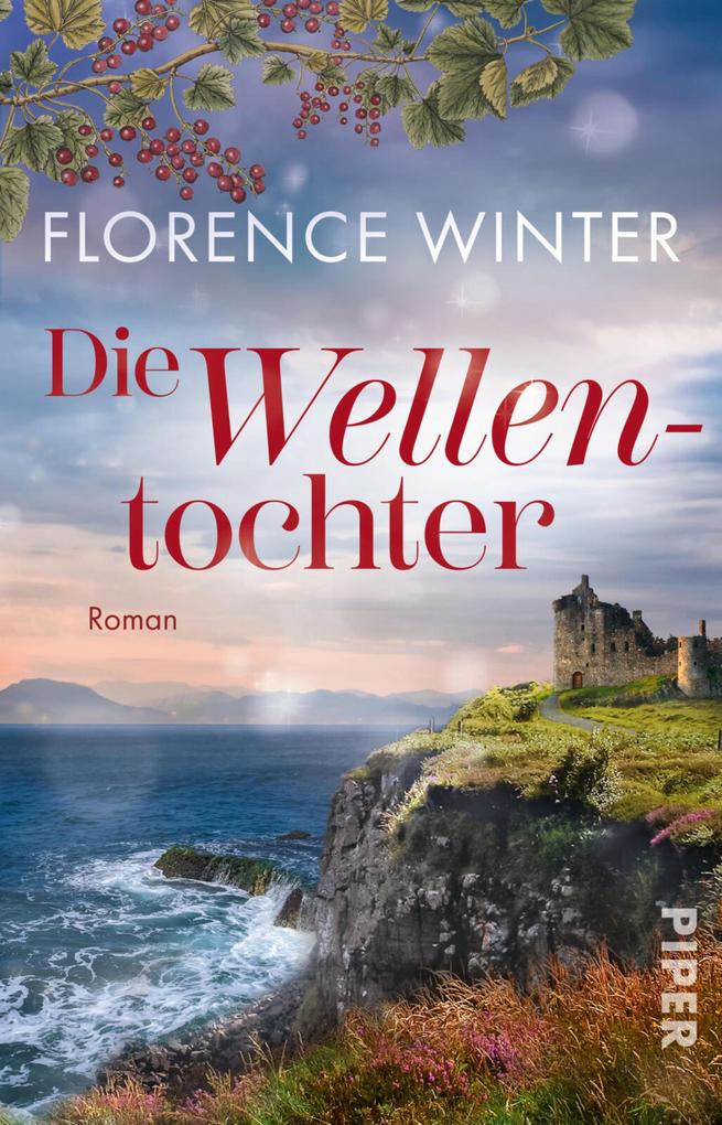 Produktbild: Die Wellentochter | Florence Winter