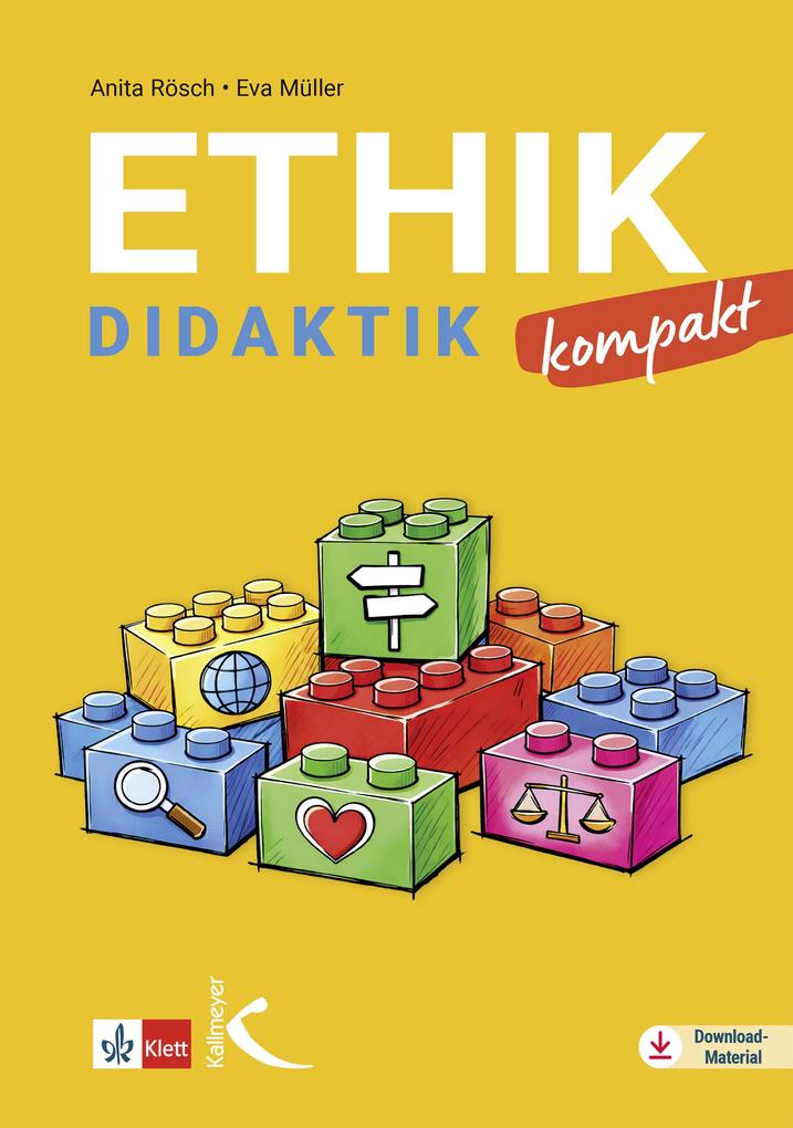 Produktbild: Ethikdidaktik kompakt | Anita Rösch, Eva Müller