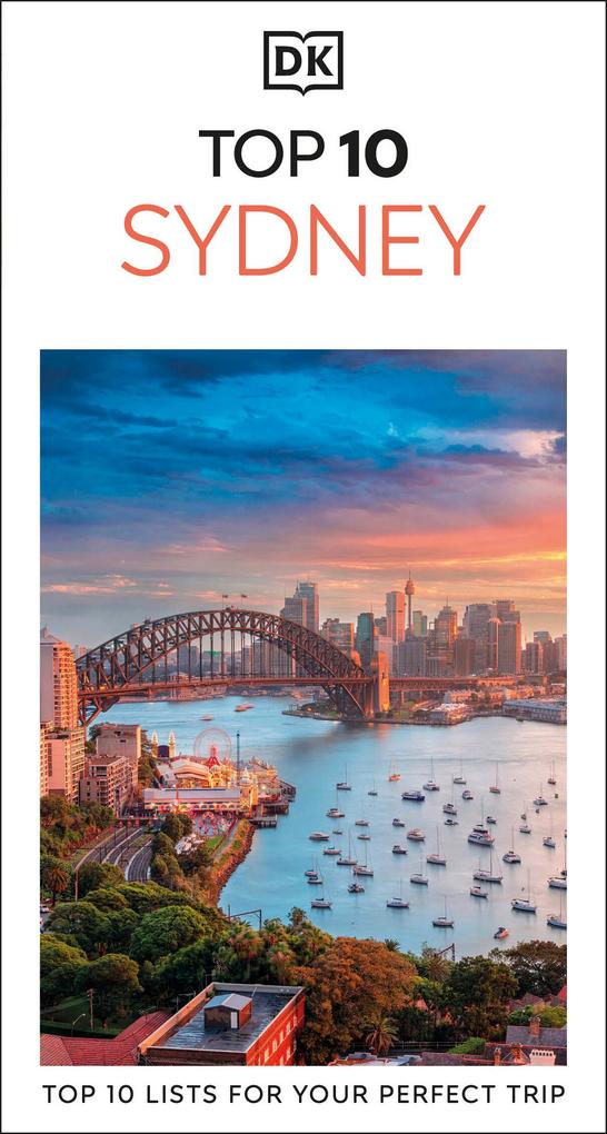 Produktbild: DK Top 10 Sydney | DK Travel