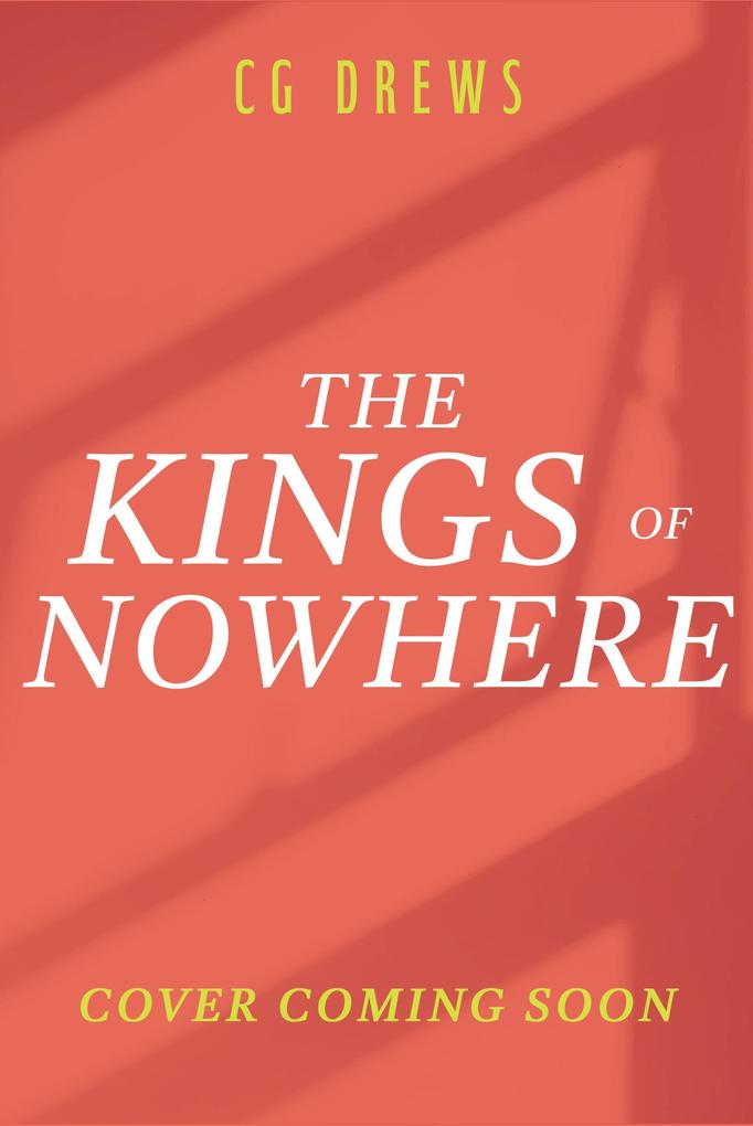 Produktbild: The Kings of Nowhere | Cg Drews