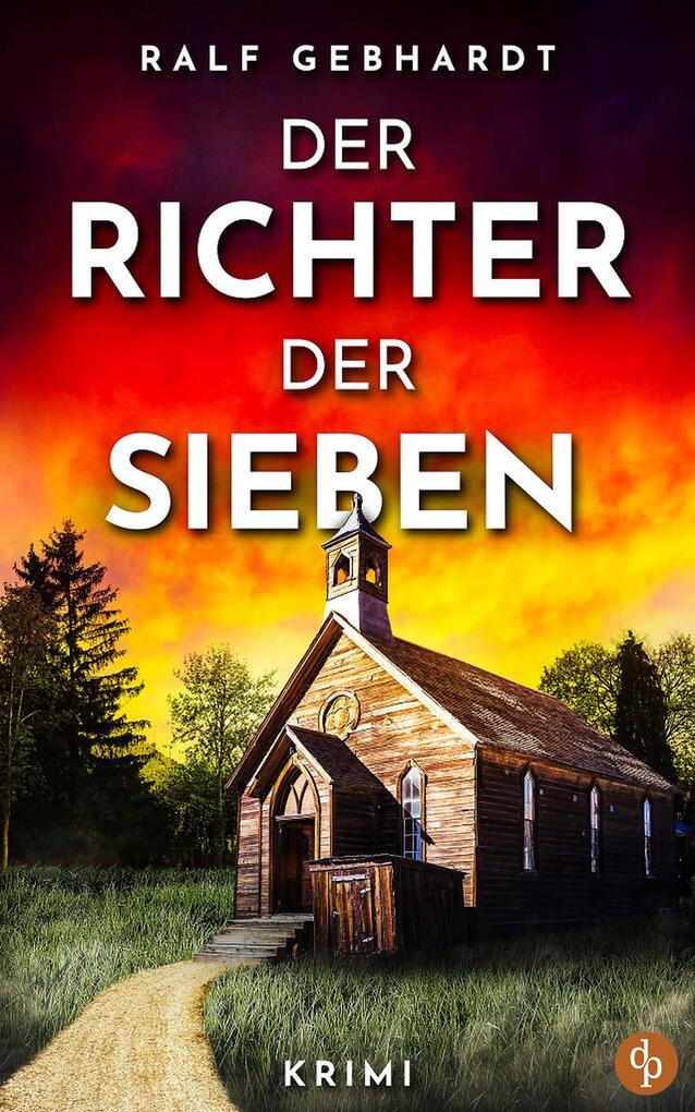 Produktbild: Der Richter der Sieben | Ralf Gebhardt